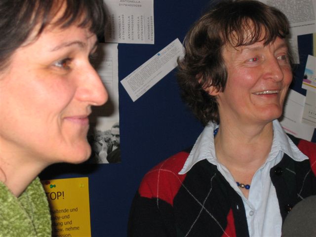 Die Lehrer der Rütli-Schule rufen um Hilfe, Ilse Wolter und <b>Luzia Weber</b> <b>...</b> - reuter