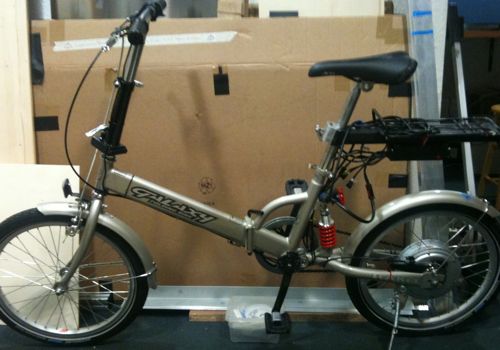 E-Bike