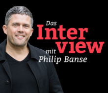 Das Interview. Mit Philip Banse